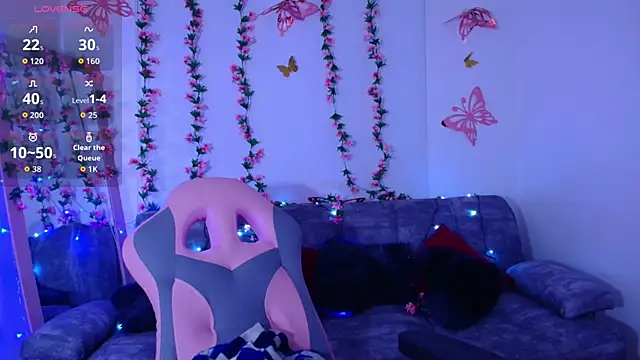 Snapshot of Danagh_ chatting on 17, 2, 2026 Danagh online show from 17, 2, 2026