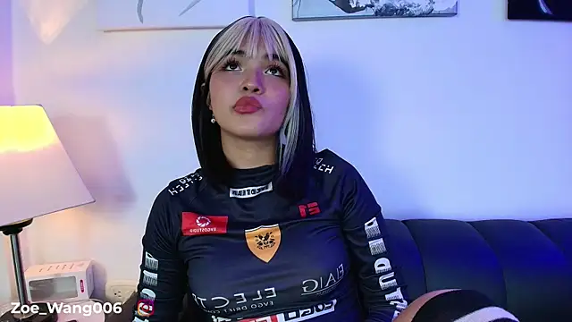 Zoe wang online show from 4, 10, 2025