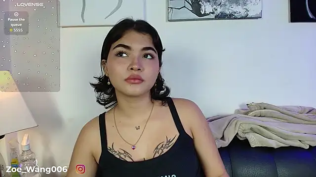 Zoe wang online show from 30, 10, 2025