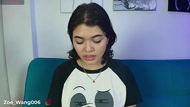 Zoe wang online show from 6, 1, 2026