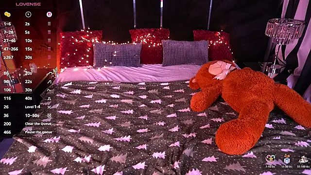 Pixie Peachh online show from 7, 2, 2026