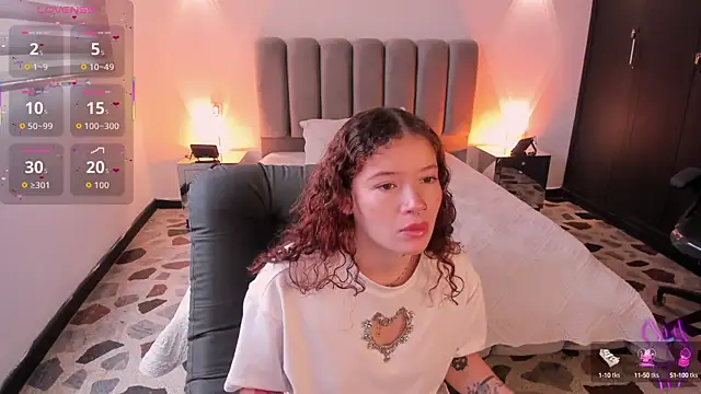 AphroditeSweet online show from 18, 9, 2025