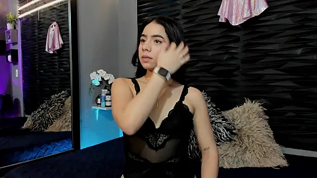 Snapshot of lu_styles_ chatting on 30, 9, 2025 lu styles  online show from 30, 9, 2025