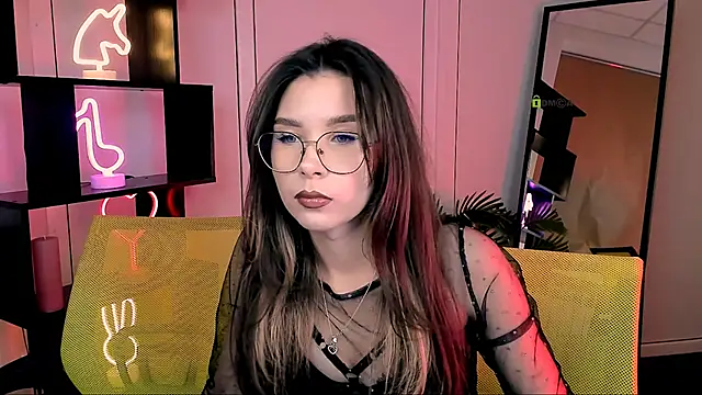 Snapshot of lily_morty chatting on 22, 10, 2025 lily morty online show from 22, 10, 2025