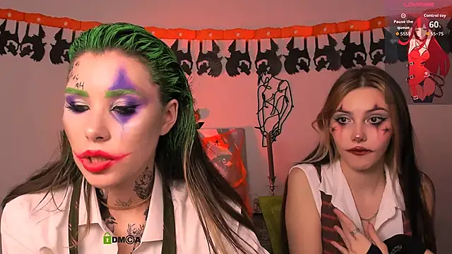 Snapshot of lily_morty chatting on 30, 10, 2025 lily morty online show from 30, 10, 2025