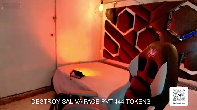 Melissa Adamsx online show from 16, 1, 2026