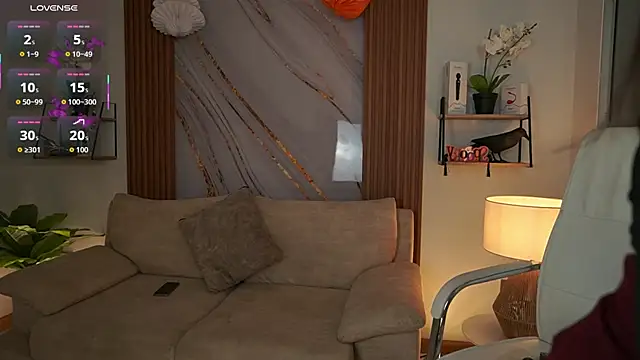 MilaCrave online show from 22, 10, 2025