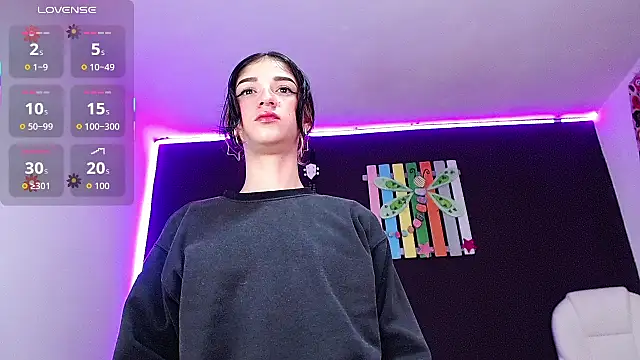 Snapshot of ingrid_zese_ chatting on 30, 9, 2025 ingrid zese online show from 30, 9, 2025