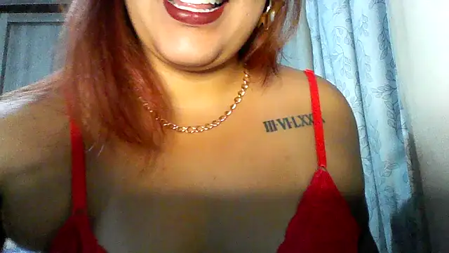 RuivaMisteriosa3 online show from 26, 10, 2025