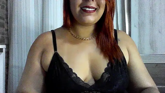 RuivaMisteriosa3 online show from 29, 10, 2025