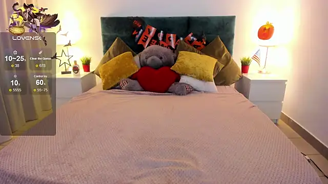 mishapallmer online show from 28, 10, 2025