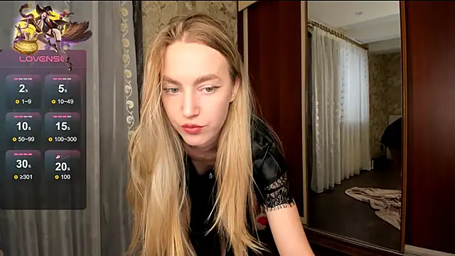 mishapallmer online show from 27, 11, 2025