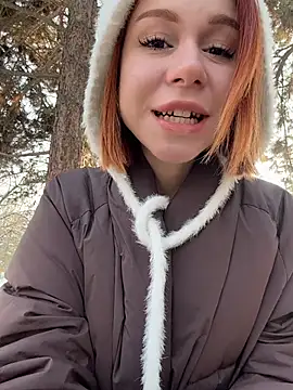 RosieSecret online show from 22, 12, 2025