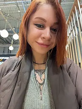 RosieSecret online show from 27, 2, 2026