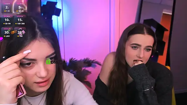 rose style online show from 15, 12, 2025