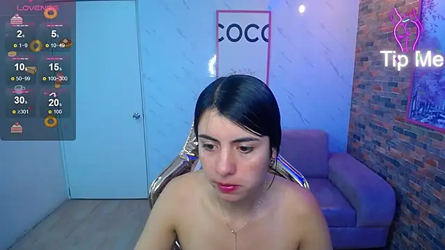Eilyn love b online show from 1, 10, 2025