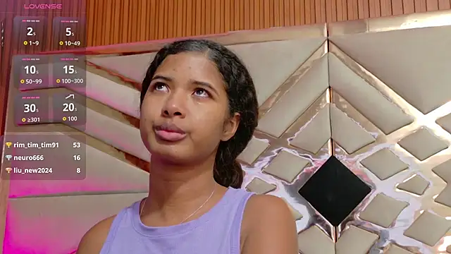 Snapshot of shyblacksweetiee chatting on 25, 9, 2025 shyblacksweetiee online show from 25, 9, 2025