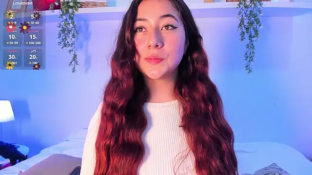 Nicolle Evanss  online show from 3, 4, 2026