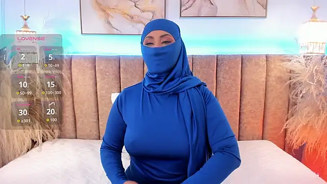 azza   online show from 18, 10, 2025