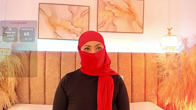 azza   online show from 20, 10, 2025