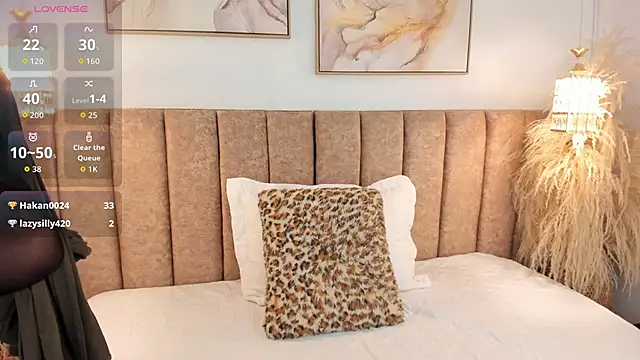 azza   online show from 3, 12, 2025