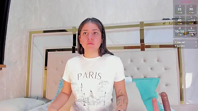 bonnie sm online show from 27, 9, 2025