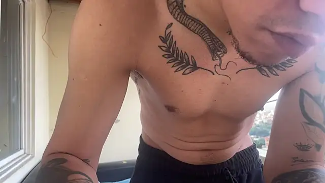 AlphaMasterXxx online show from 22, 9, 2025