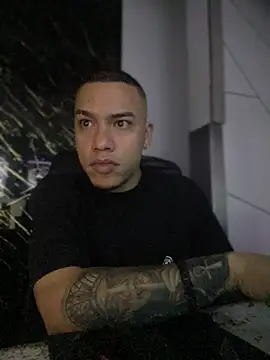 AlphaMasterXxx online show from 12, 11, 2025