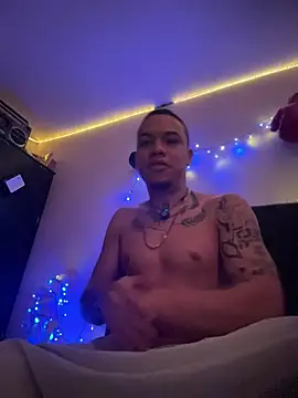 AlphaMasterXxx online show from 23, 2, 2026