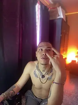 AlphaMasterXxx online show from 9, 3, 2026