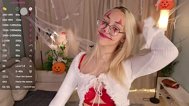 Marry sharp online show from 31, 10, 2025