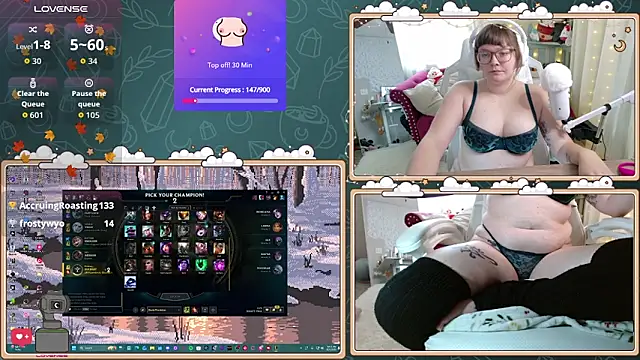 ithuriella online show from 1, 12, 2025