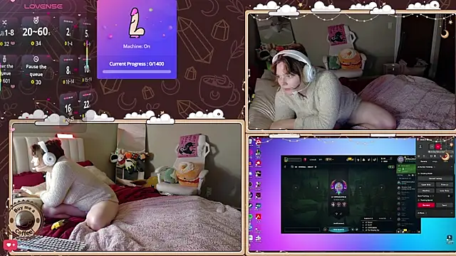 Snapshot of ithuriella chatting on 6, 2, 2026 ithuriella online show from 6, 2, 2026