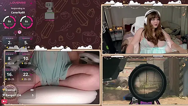 Snapshot of ithuriella chatting on 2, 3, 2026 ithuriella online show from 2, 3, 2026