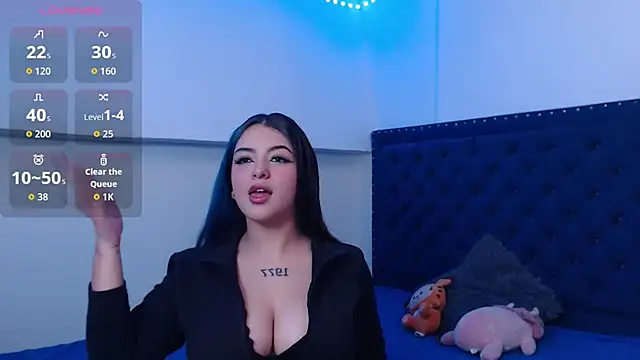 MaviceMur online show from 15, 12, 2025