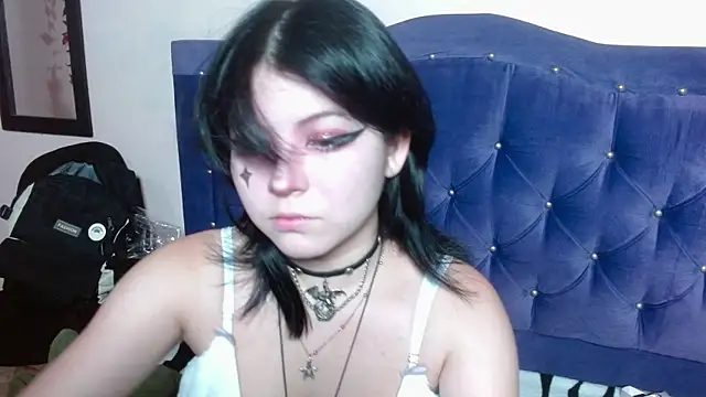 Snapshot of Ginebra_Sensual chatting on 7, 10, 2025 Ginebra Sensual online show from 7, 10, 2025