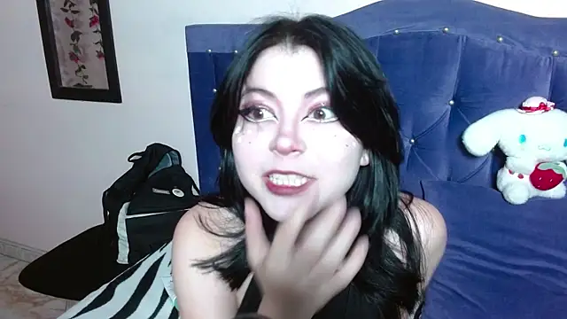 Snapshot of Ginebra_Sensual chatting on 11, 10, 2025 Ginebra Sensual online show from 11, 10, 2025