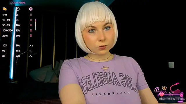 Snapshot of EvaCrosby chatting on 20, 6, 2026 EvaCrosby online show from 20, 6, 2026