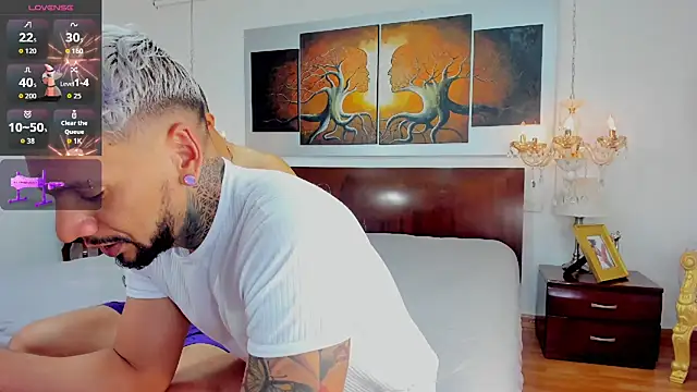 Valentiinoss online show from 9, 3, 2026