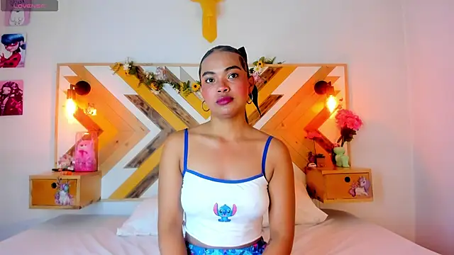 SoleneFontaine online show from 15, 10, 2025