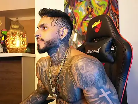 logan hugh8 online show from 2, 10, 2025