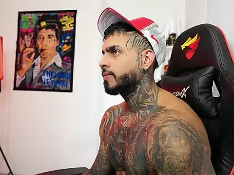 logan hugh8 online show from 19, 10, 2025