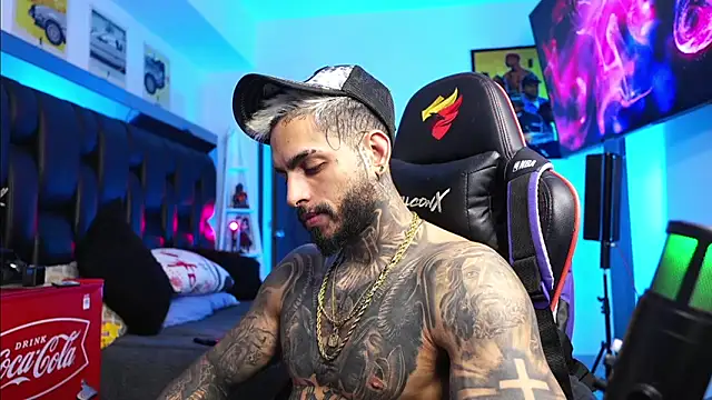 logan hugh8 online show from 2, 3, 2026