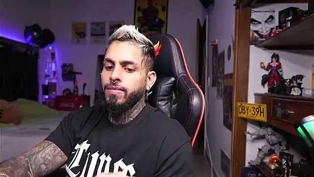 logan hugh8 online show from 9, 4, 2026