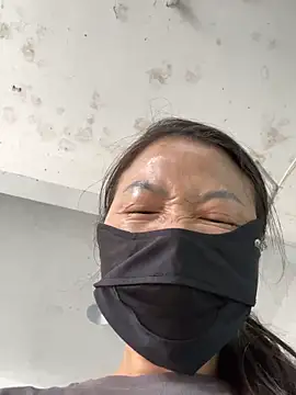 Snapshot of coco-o chatting on 21, 9, 2025 coco-o online show from 21, 9, 2025