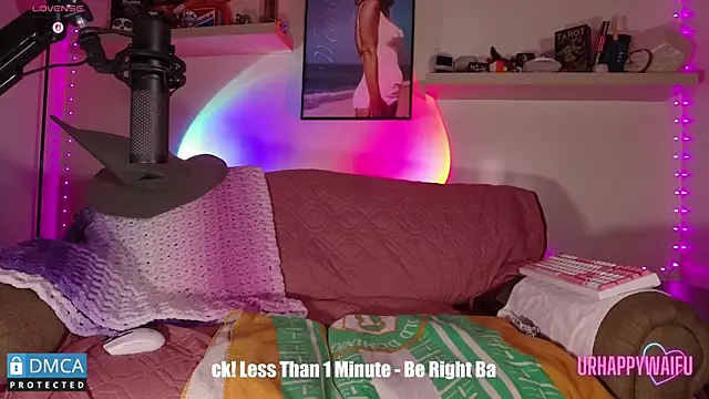 Snapshot of urhappywaifu chatting on 15, 1, 2026 urhappywaifu online show from 15, 1, 2026