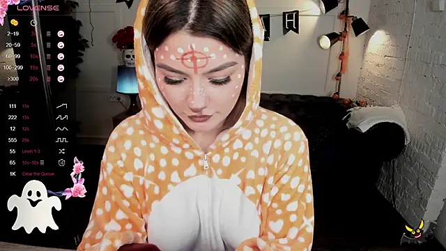 Dark Moni online show from 1, 11, 2025