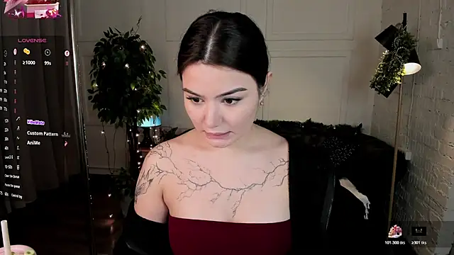 Dark Moni online show from 7, 1, 2026