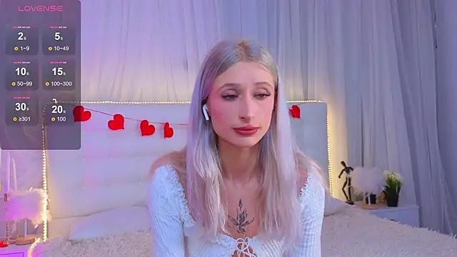 Monica Leen online show from 19, 2, 2026