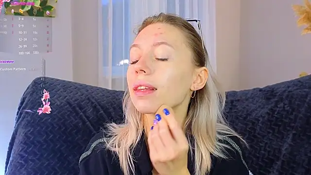 NyxaThorn online show from 29, 9, 2025